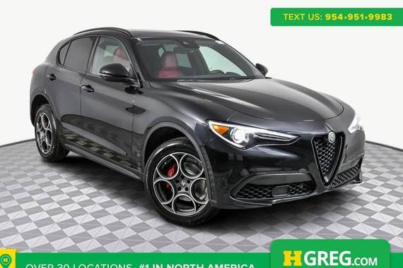 ALFA ROMEO STELVIO 2022 ZASPAJAN0N7D24213 image